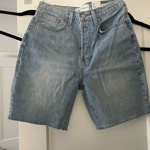 Denim forum Yoko Shorts